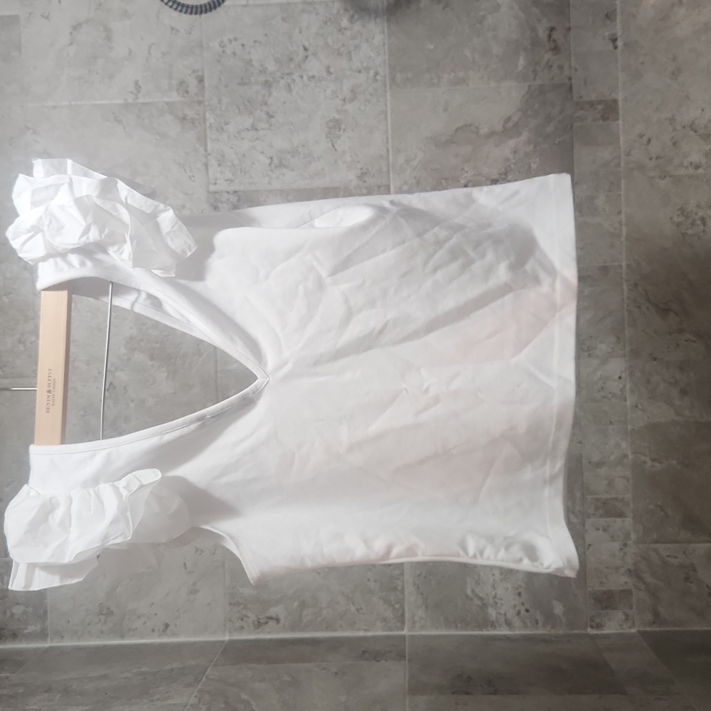 Zara top Suze USA sm excellent condition